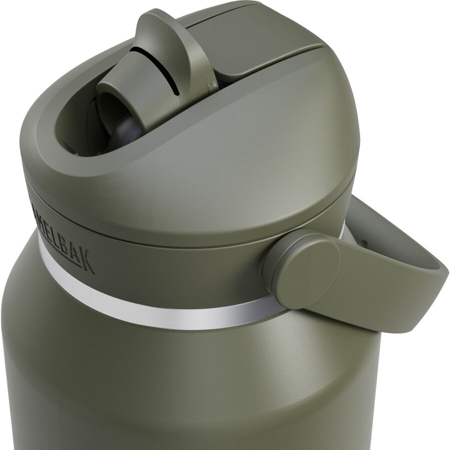 CamelBak Thrive Flip Straw VSS 40oz Water Bottle Moss
