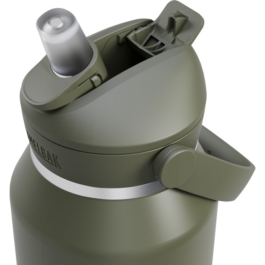 CamelBak Thrive Flip Straw VSS 40oz Water Bottle Moss