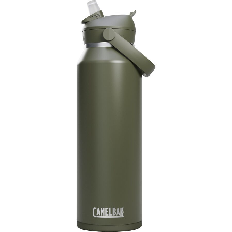 CamelBak Thrive Flip Straw VSS 40oz Water Bottle Moss