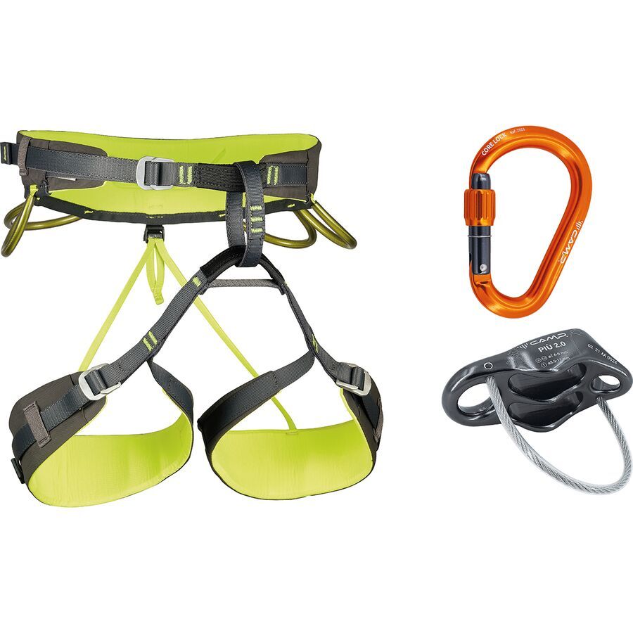CAMP USA Energy CR 3 Climbing Package One Color