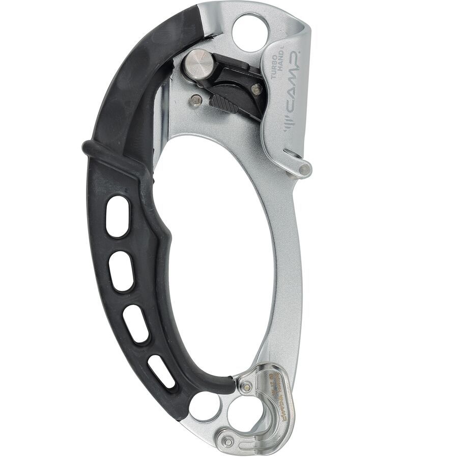 CAMP USA Left Turbohand Ascender Pro Grey