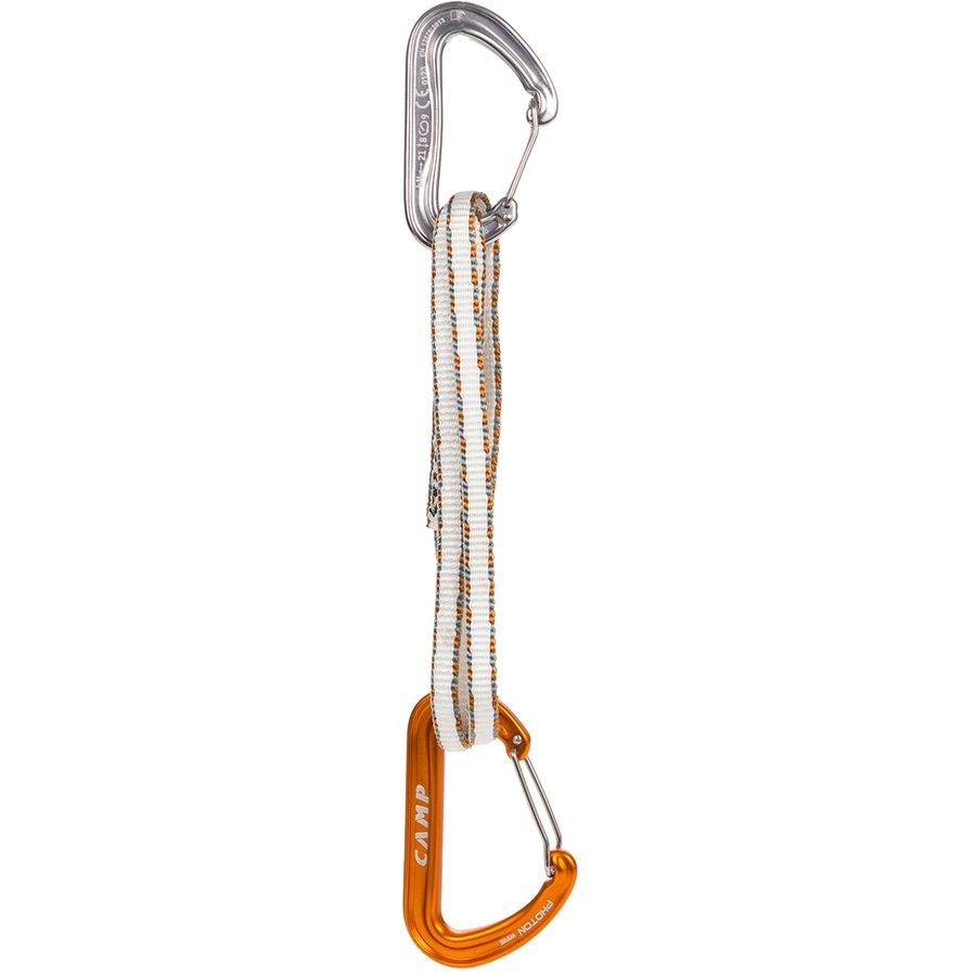 CAMP USA Mach Express Dyneema Alpine Quickdraw - 4 Pack One Color