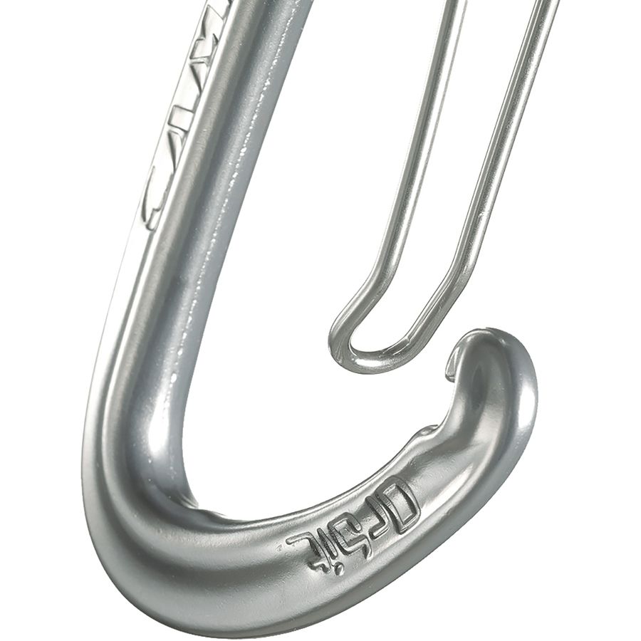 CAMP USA Orbit Mixed Express KS Quickdraw Titanium/Green