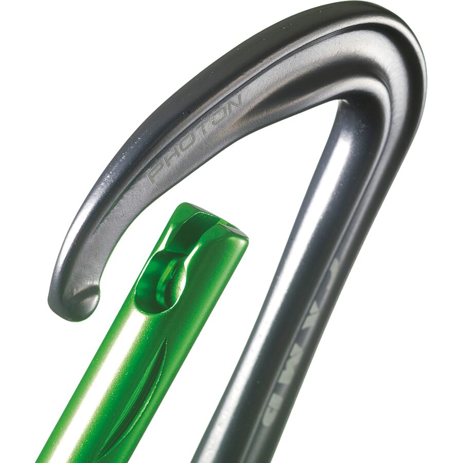 CAMP USA Photon Express KS Quickdraw Gun Metal/Green