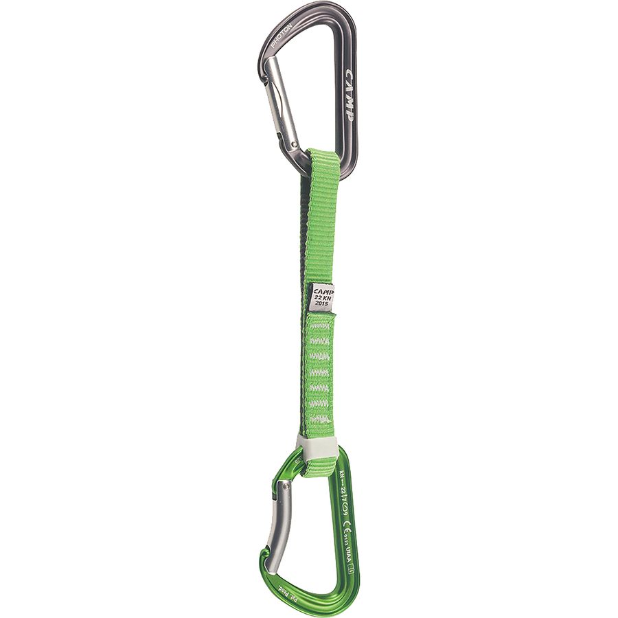 CAMP USA Photon Express KS Quickdraw Gun Metal/Green