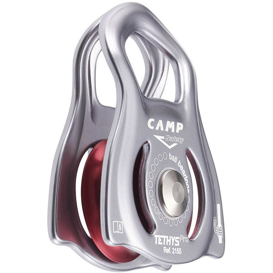 CAMP USA Tethys Pro Small Mobile Pulley One Color
