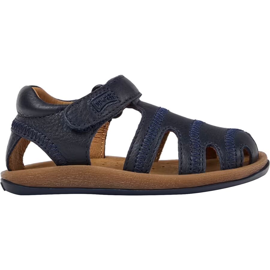 Camper Bicho FW Fisherman Sandal - Toddlers' Blue