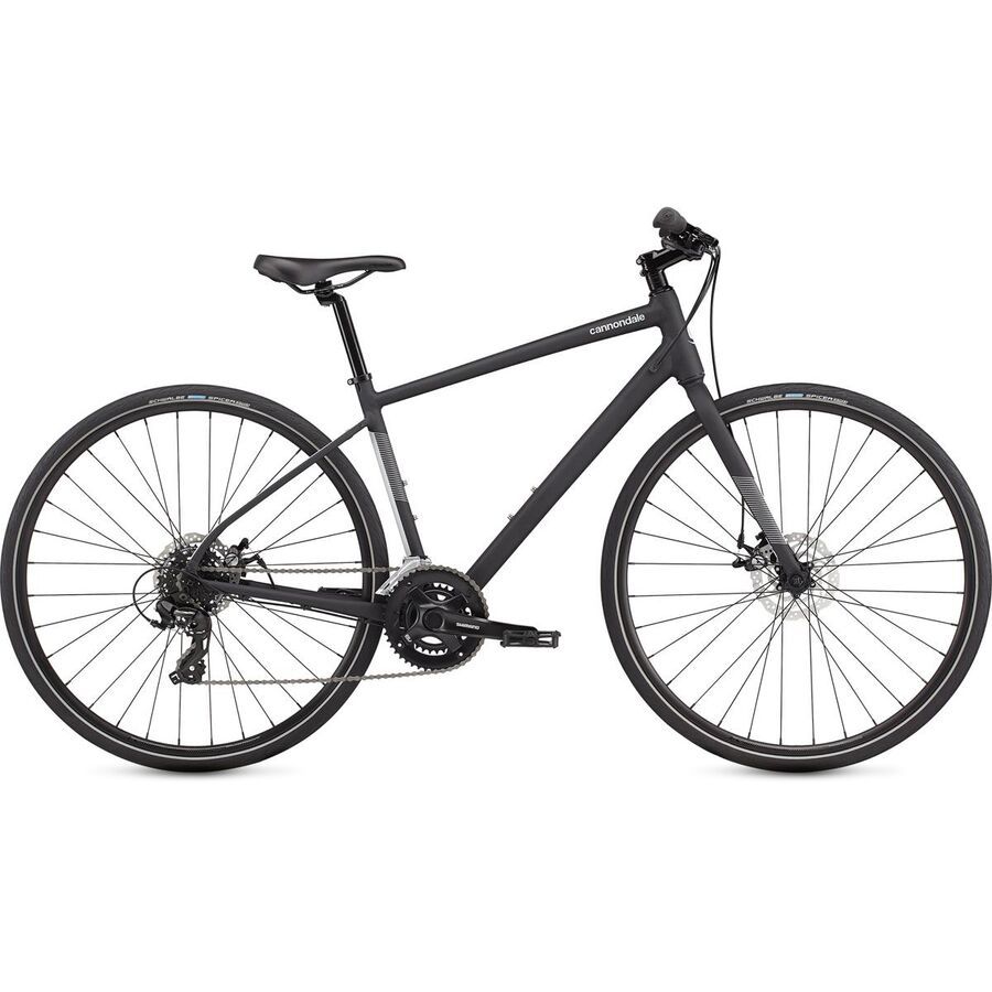 Cannondale Quick Disc 5 700C Bike 2022 Matte Black
