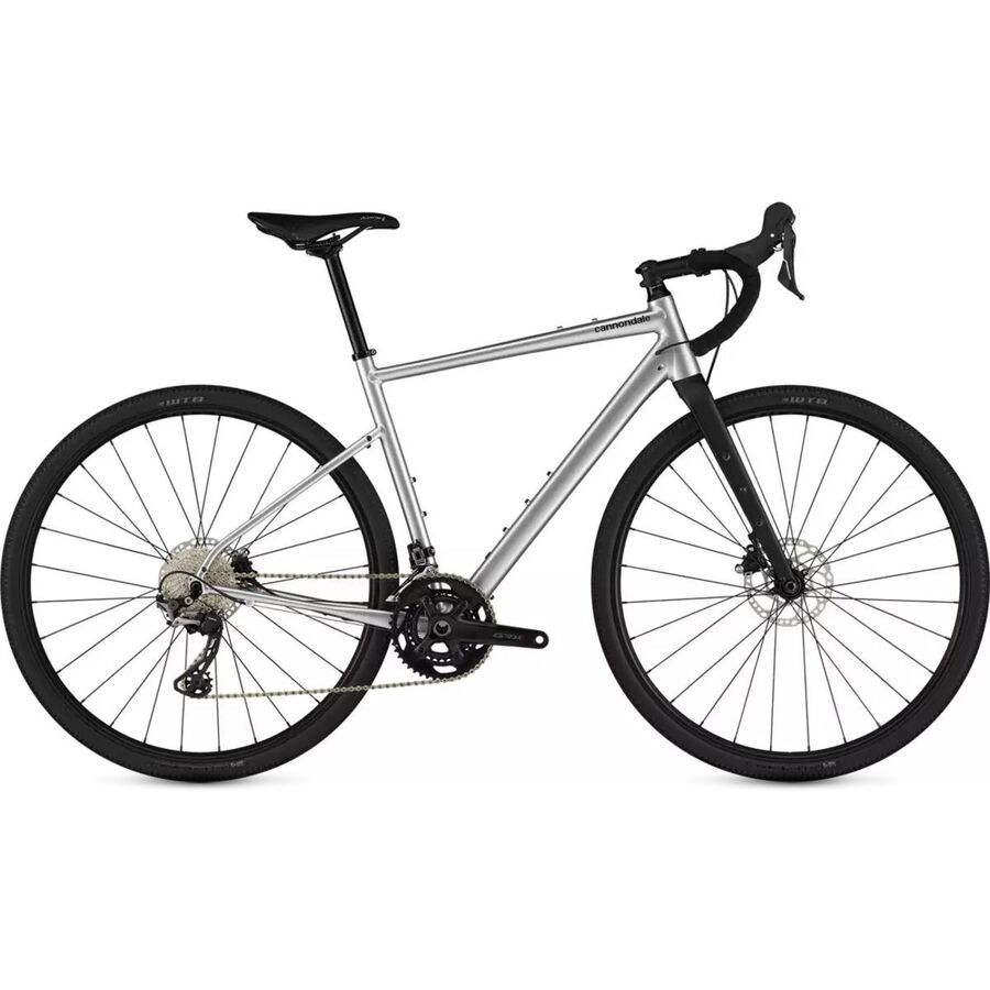 Cannondale Topstone 1 Bike 2023 Mercury