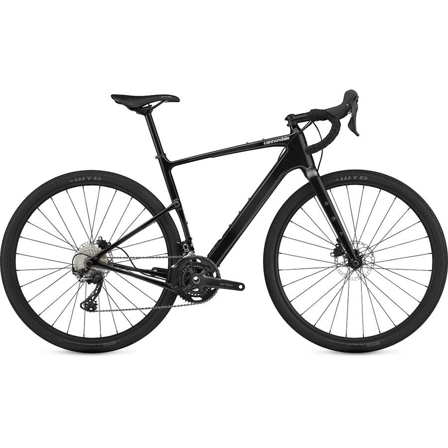 Cannondale Topstone Carbon 3 Bike 2023 Black