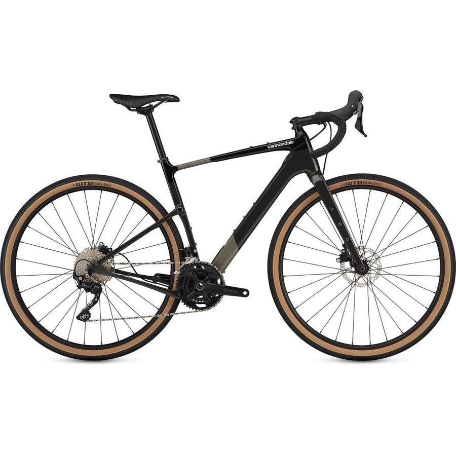 Cannondale Topstone Carbon 4 Bike One Color