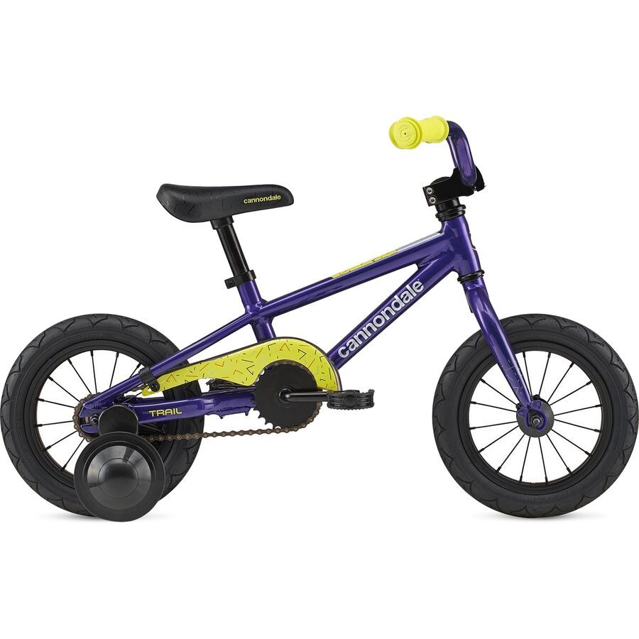 Cannondale Trail 1 12in Bike - Kids' Ultra Violet
