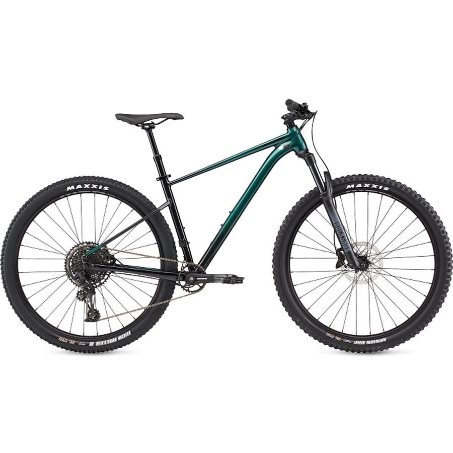 Cannondale Trail Se 2 Bike 2022 Emerald