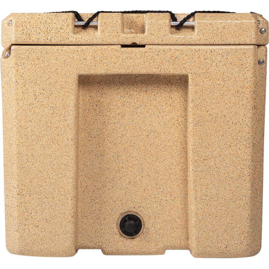 Canyon Coolers Mule 30qt Wheeled Cooler Sandstone