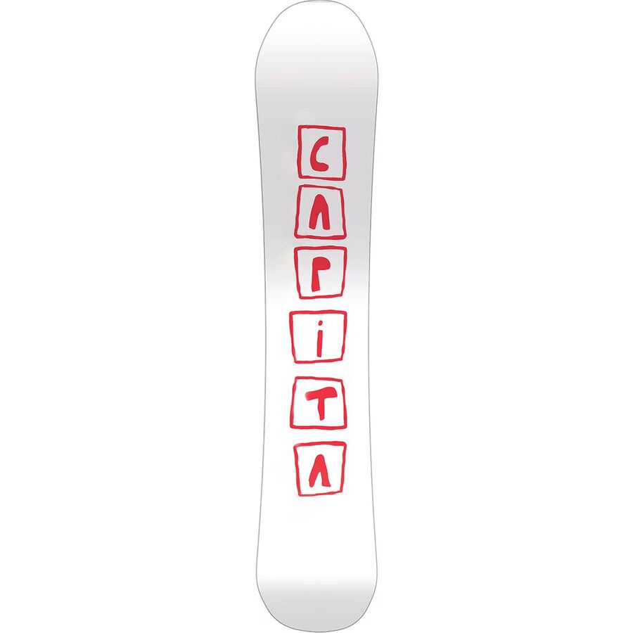 Capita Aeronaut Snowboard - 2025 One Color