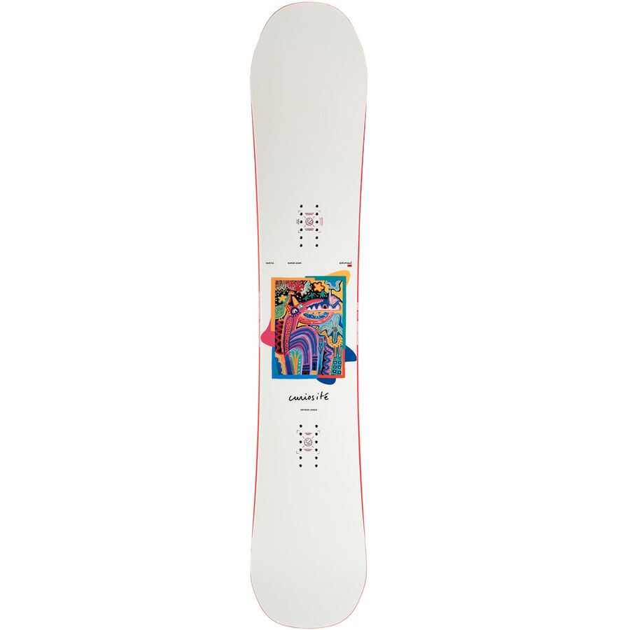 Capita Aeronaut Snowboard - 2025 One Color