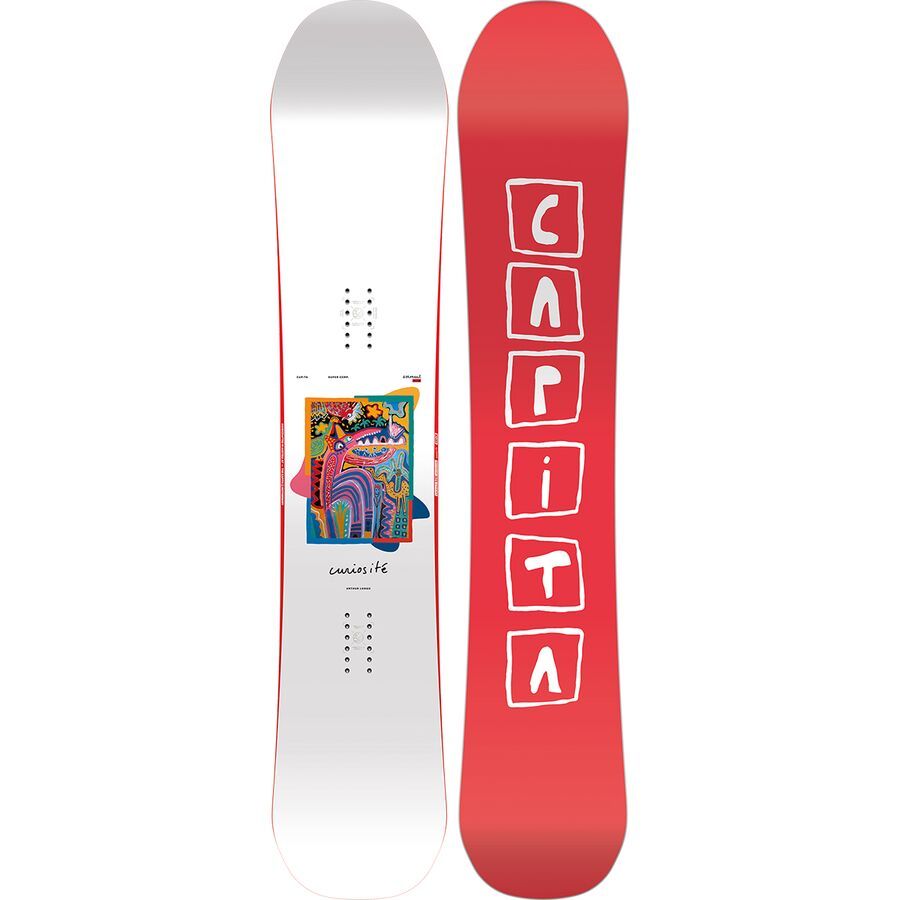 Capita Aeronaut Snowboard - 2025 One Color