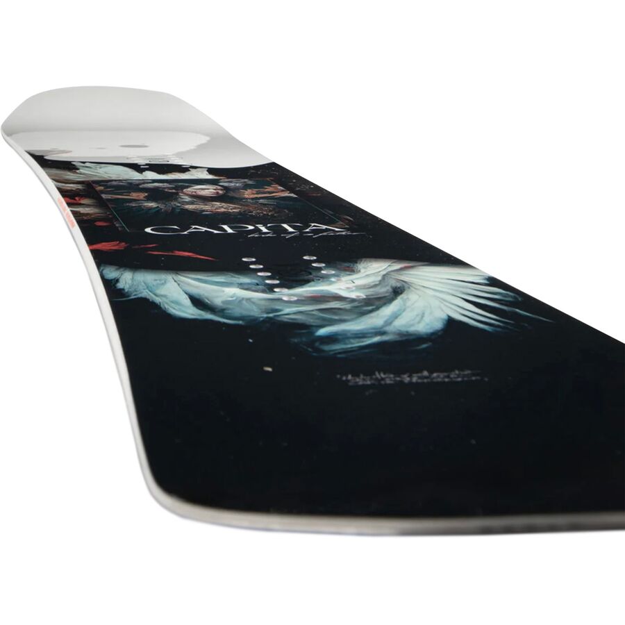 Capita Birds Of A Feather Snowboard - 2025 - Women's One Color