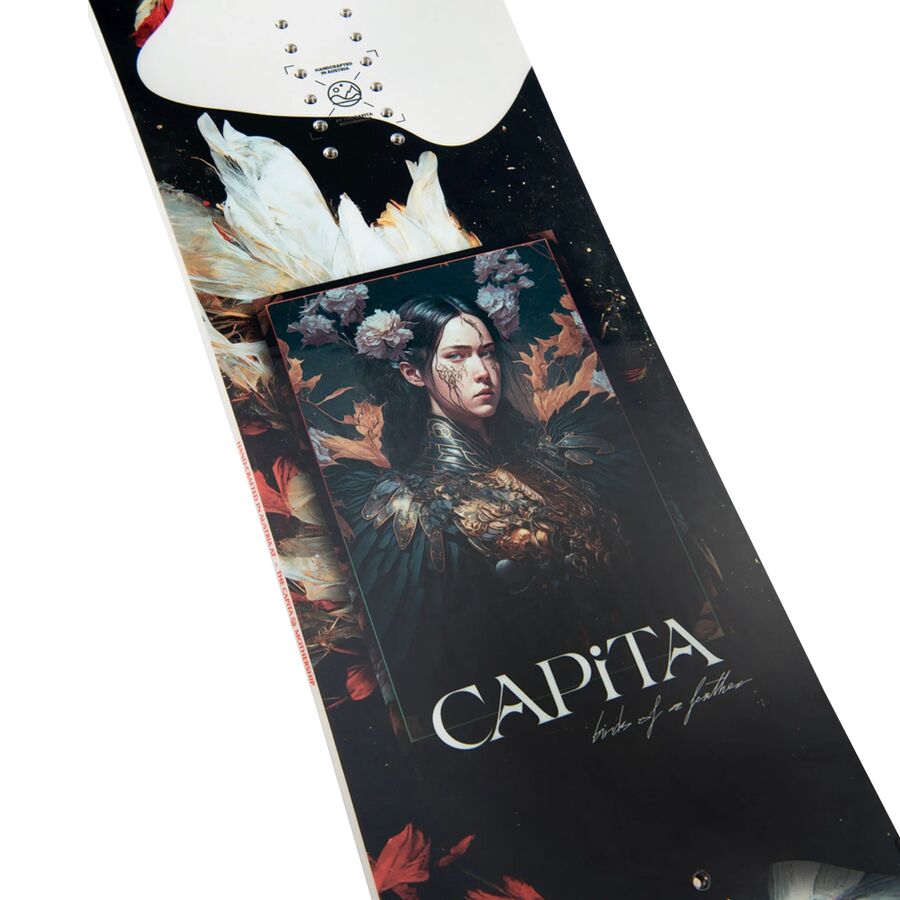 Capita Birds Of A Feather Snowboard - 2025 - Women's One Color