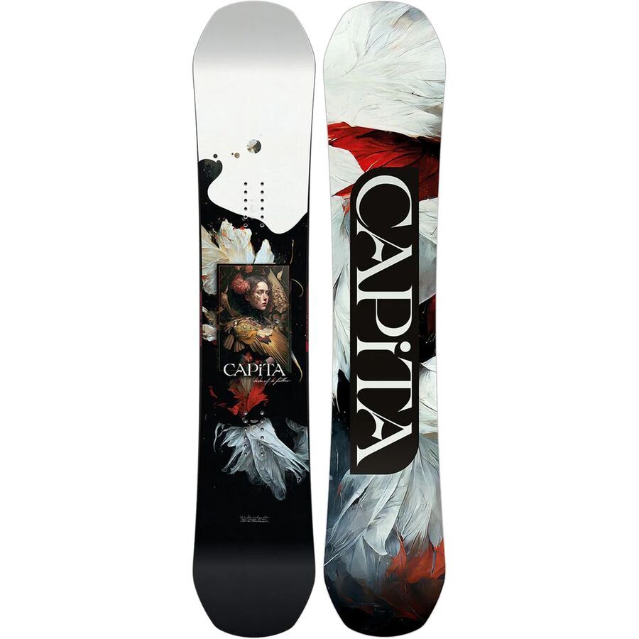 Capita Birds Of A Feather Snowboard - 2025 - Women's One Color