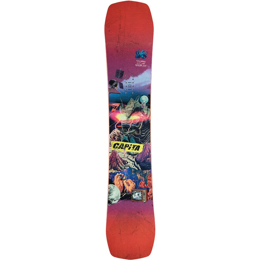 Capita Children Of The Gnar Snowboard - 2025 - Kids' One Color