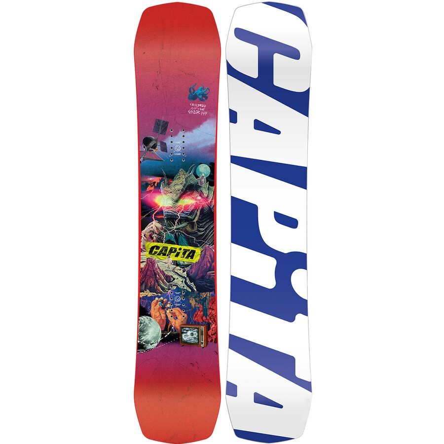 Capita Children Of The Gnar Snowboard - 2025 - Kids' One Color