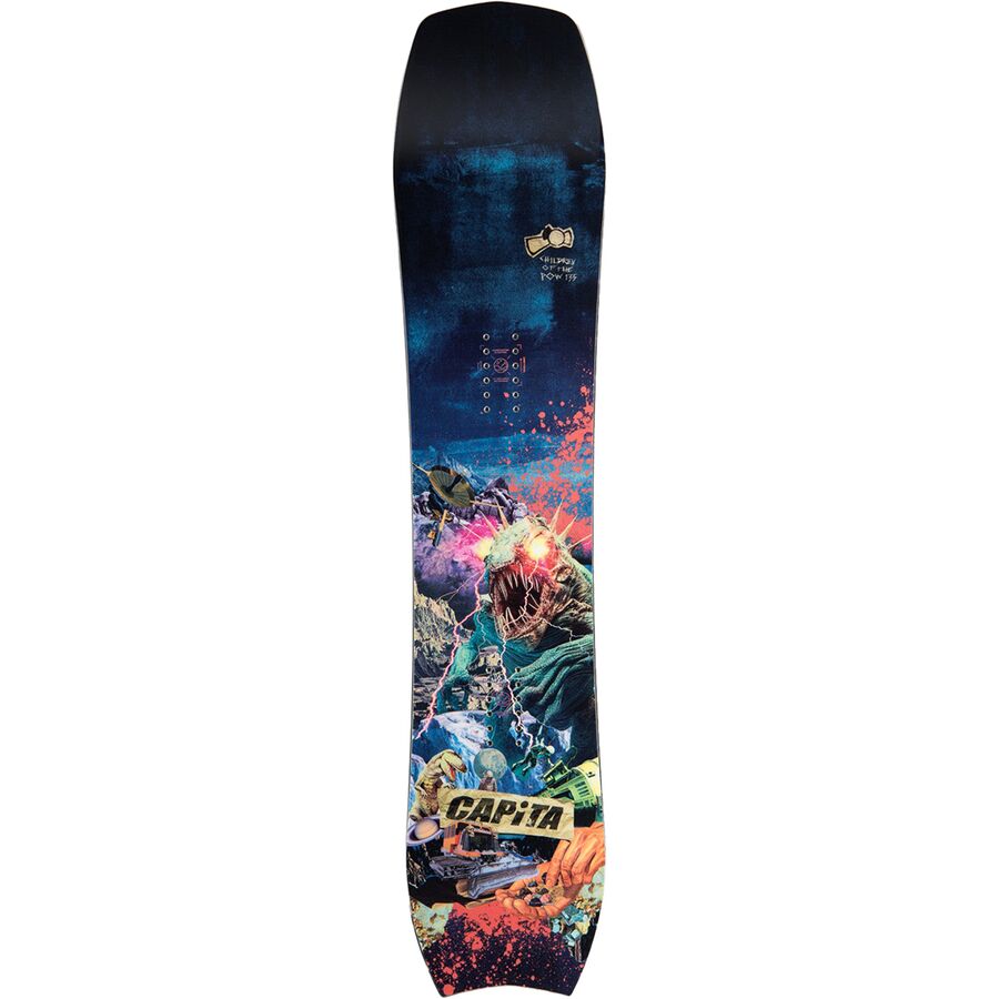 Capita Children Of The Pow Snowboard - 2025 - Kids' One Color