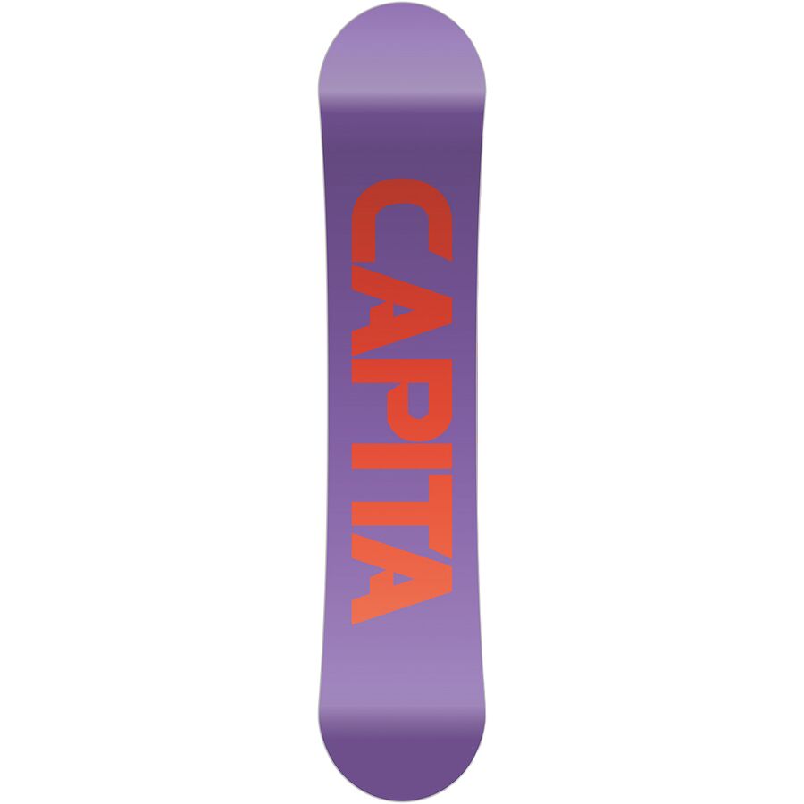 Capita Jess Kimura Mini Snowboard - 2025 - Girls' One Color