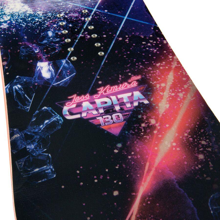 Capita Jess Kimura Mini Snowboard - 2025 - Girls' One Color