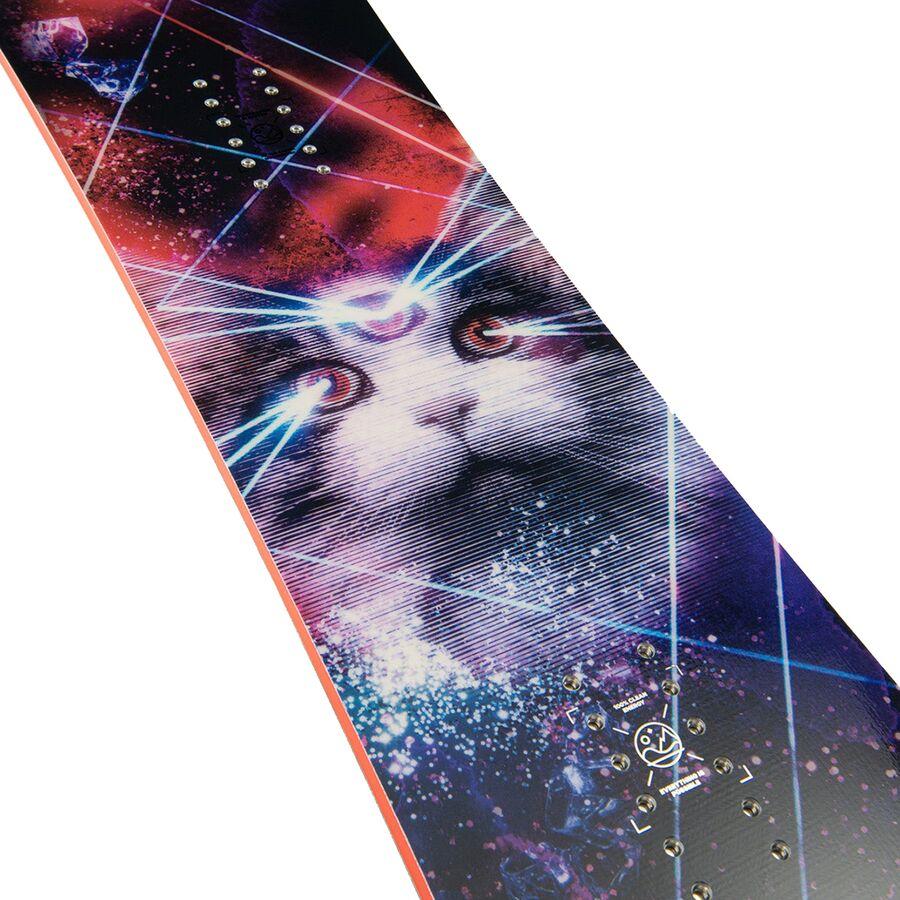 Capita Jess Kimura Mini Snowboard - 2025 - Girls' One Color