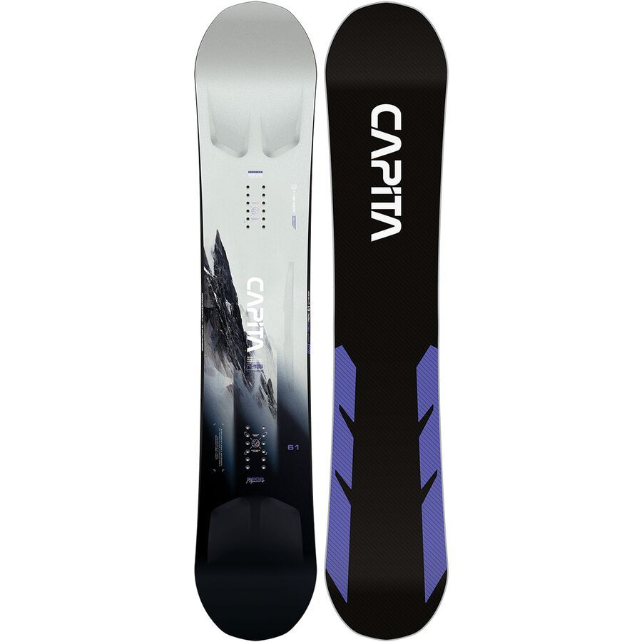 Capita Mega Mercury Snowboard - 2025 One Color
