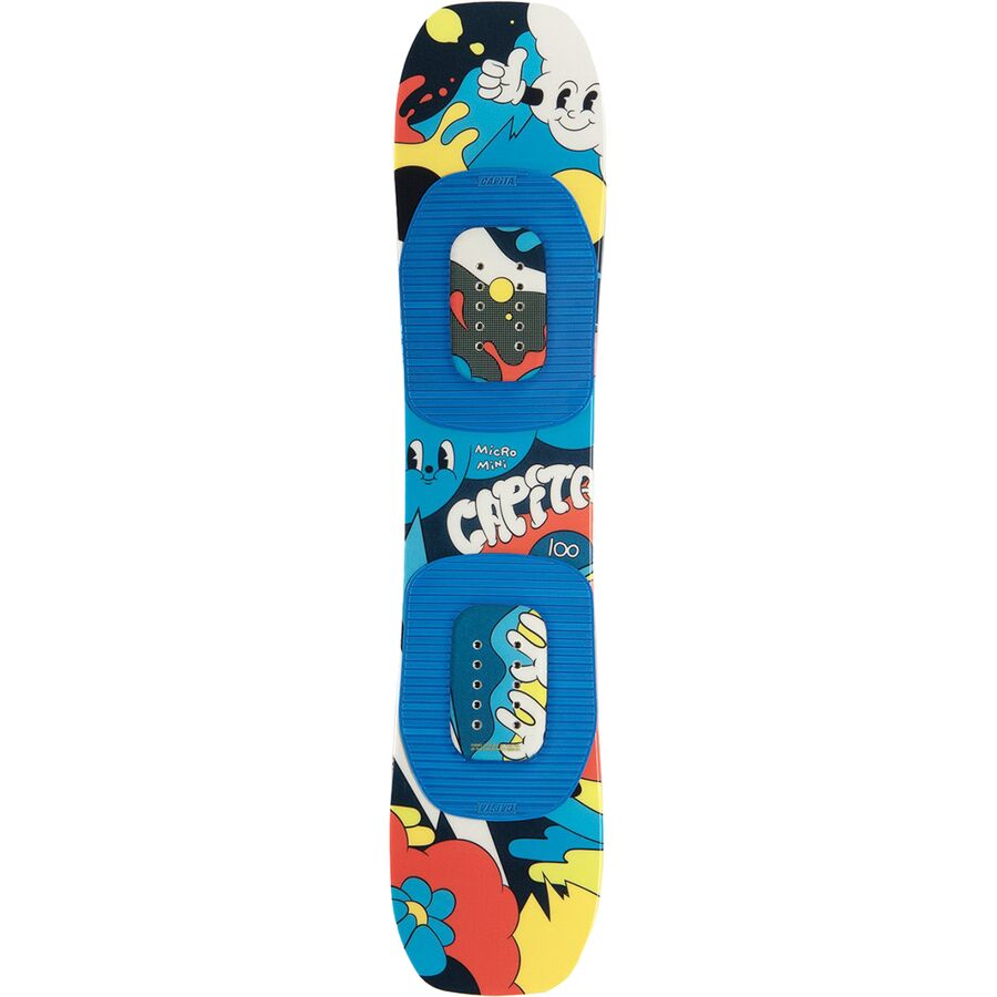 Capita Micro Mini Snowboard - 2025 - Kids' One Color