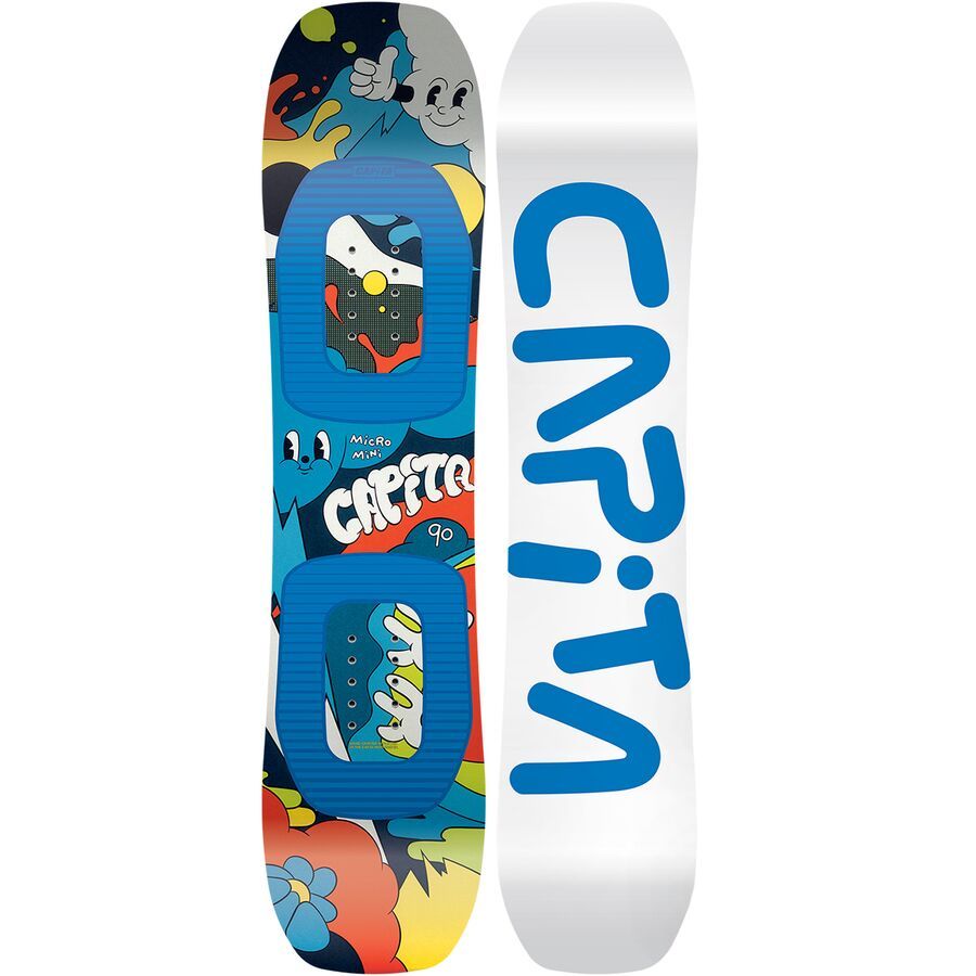 Capita Micro Mini Snowboard - 2025 - Kids' One Color