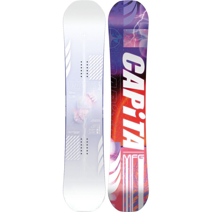 Capita Pathfinder Camber Snowboard - 2025 One Color