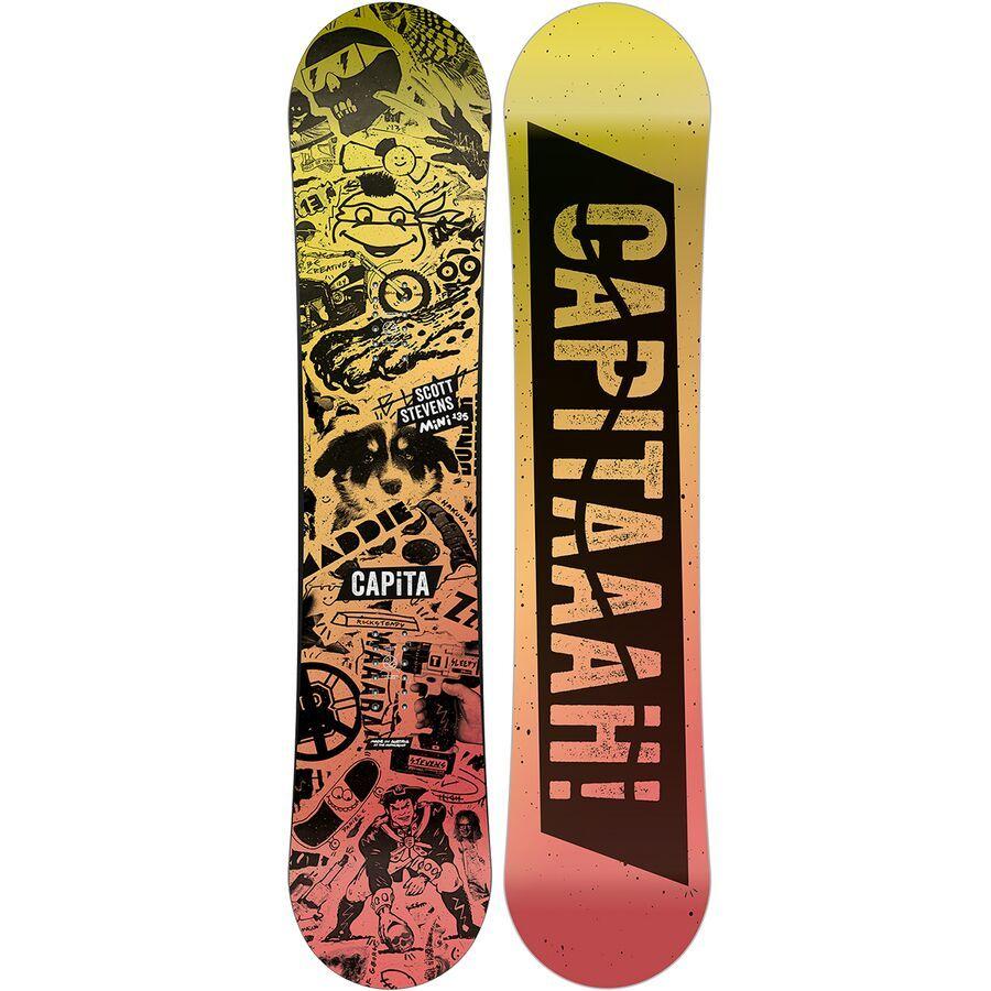 Capita Scott Stevens Mini Snowboard - 2025 - Boys' One Color