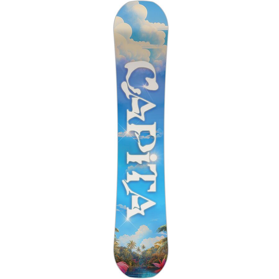 Capita Space Metal Fantasy Snowboard - 2025 - Women's One Color