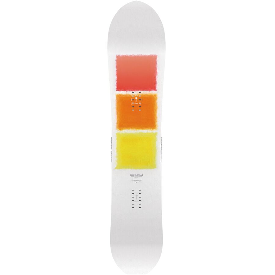 Capita Spring Break Powder Racer Snowboard - 2025 One Color