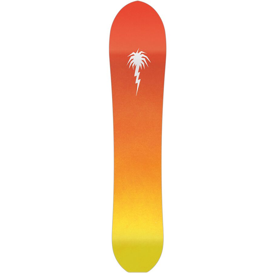Capita Spring Break Powder Racer Snowboard - 2025 One Color