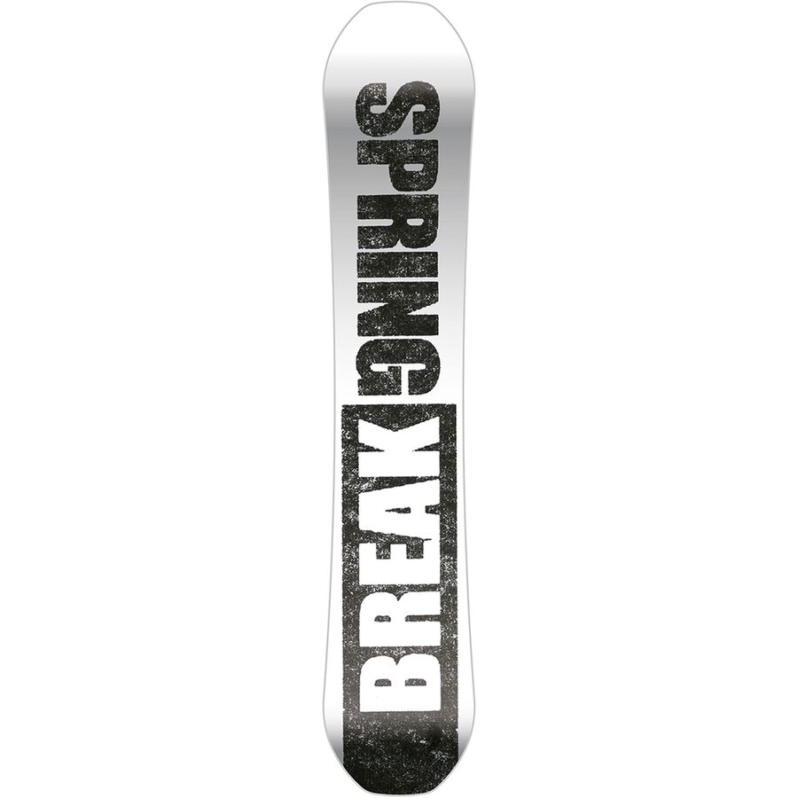 Capita Spring Break Resort Twin Snowboard - 2025 One Color
