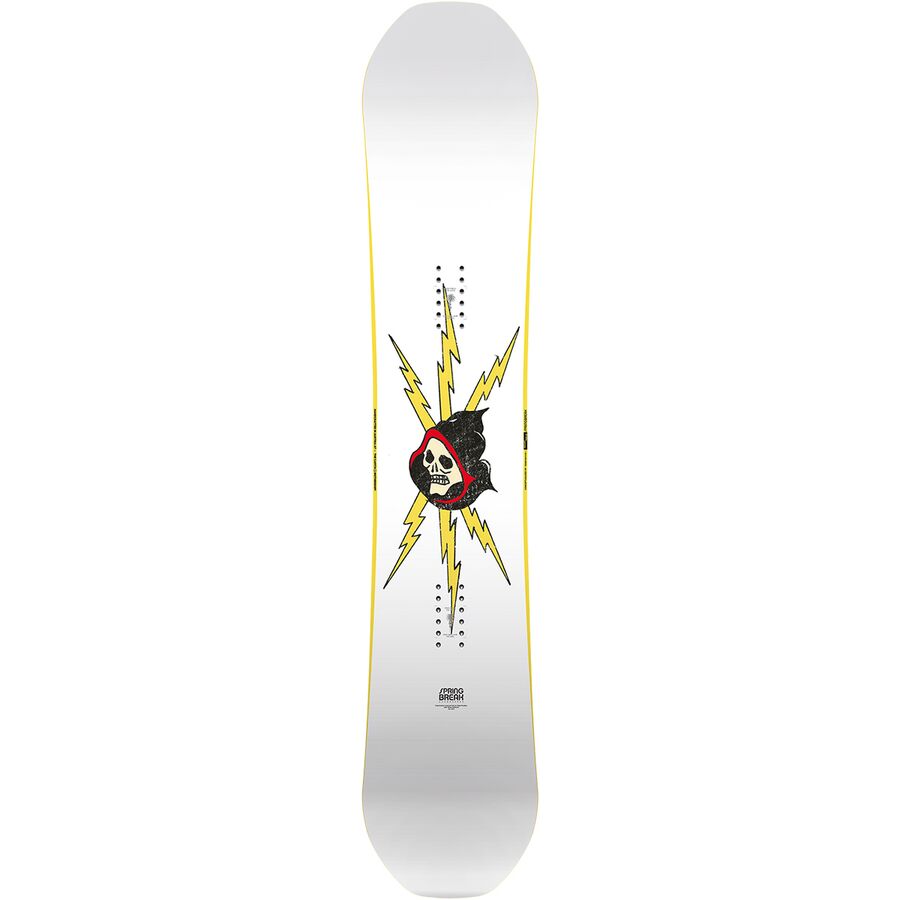 Capita Spring Break Resort Twin Snowboard - 2025 One Color