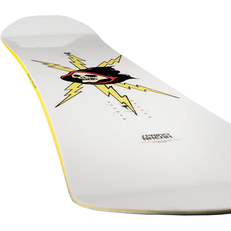 Capita Spring Break Resort Twin Snowboard - 2025 One Color