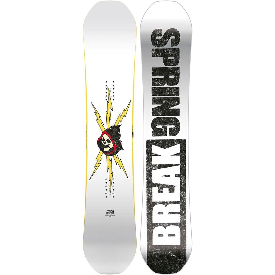 Capita Spring Break Resort Twin Snowboard - 2025 One Color