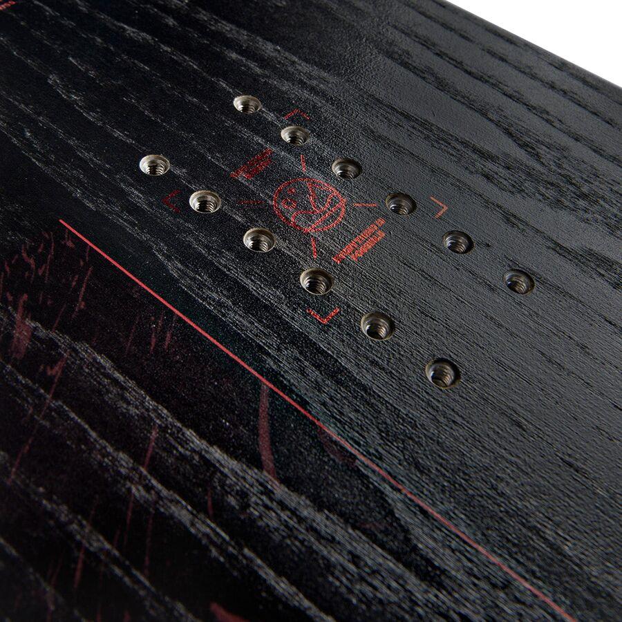 Capita The Black Snowboard Of Death - 2025 One Color
