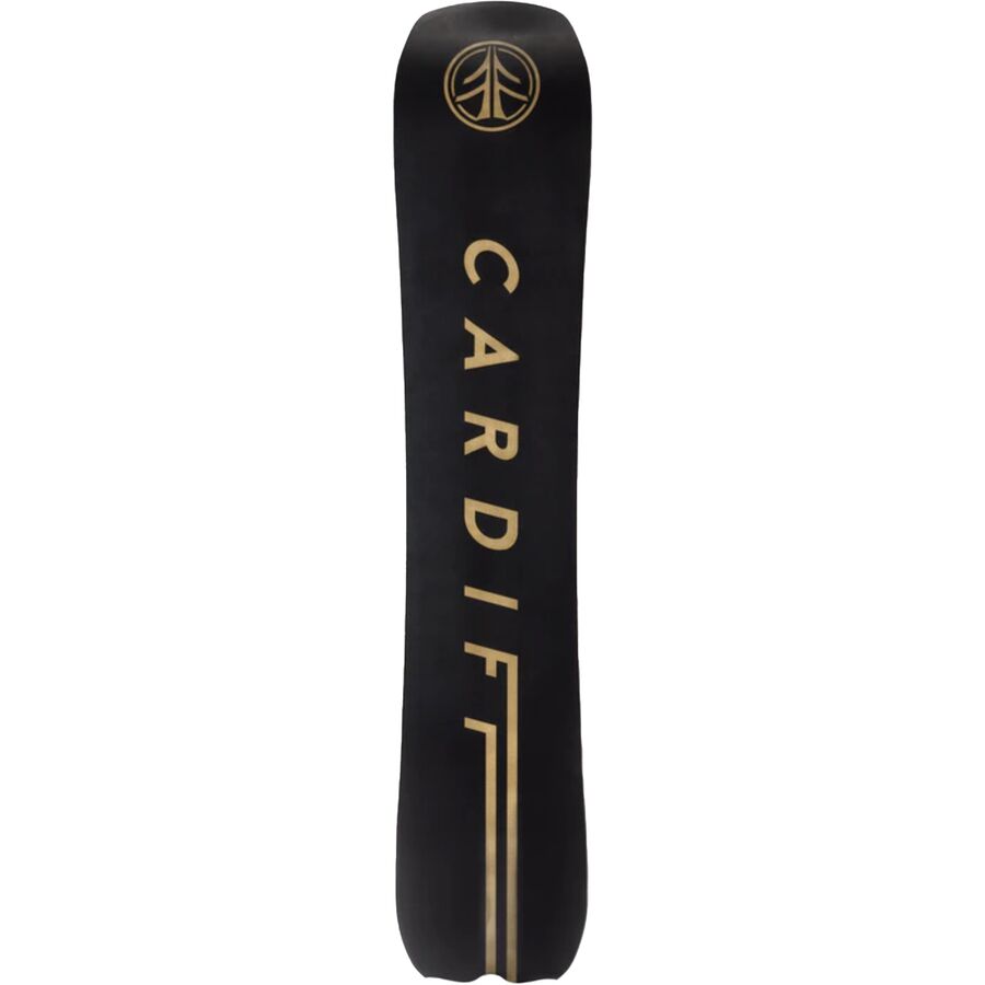 Cardiff Snowcraft Goat Pro Carbon Snowboard - 2025 One Color