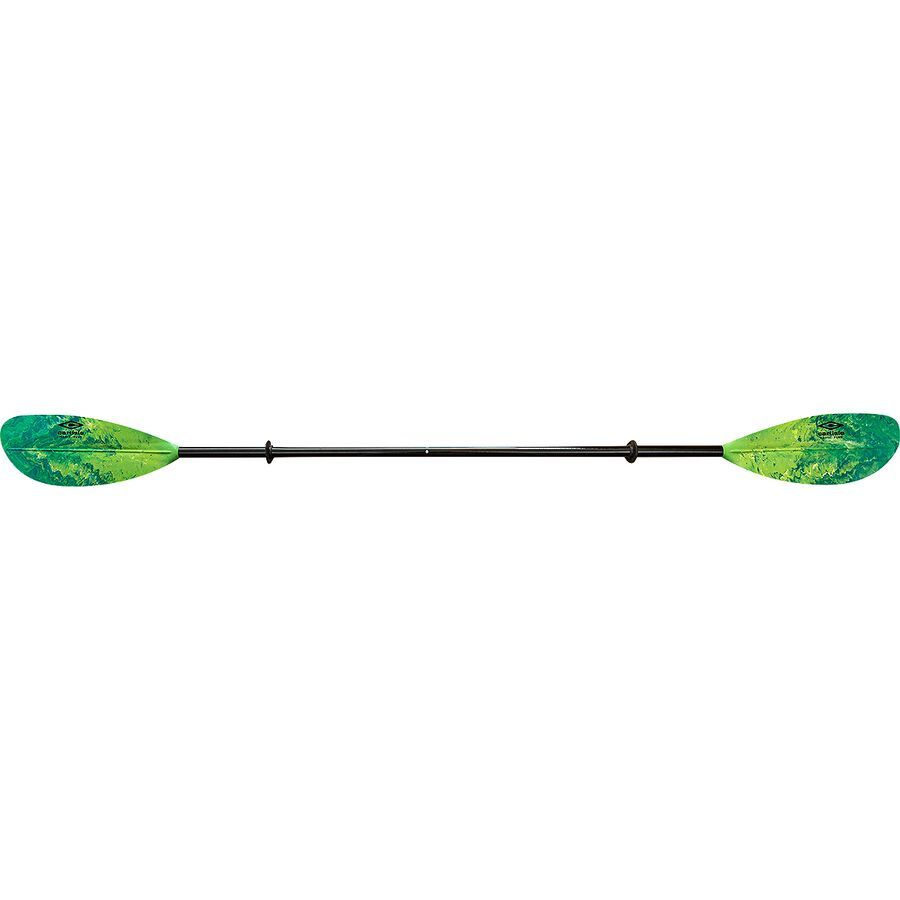 Carlisle Paddles Magic Plus Fiberglass Paddle - Straight Shaft Ahi