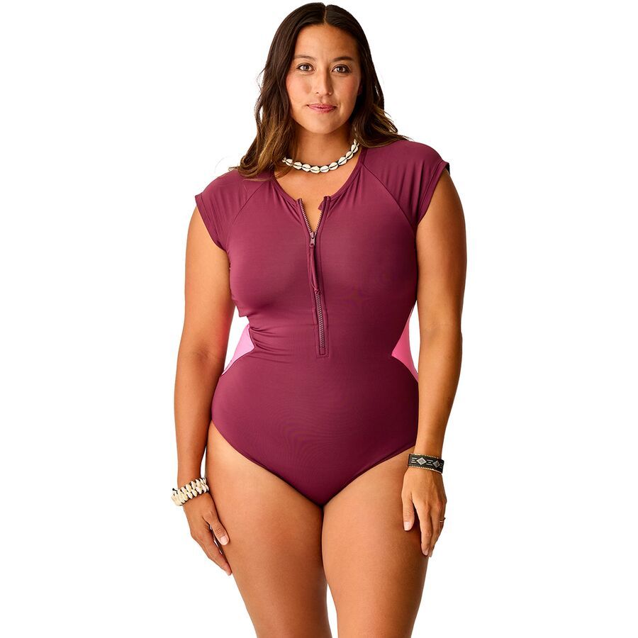 Carve Designs All Day One-Piece Swimsuit - Women's Nirvana