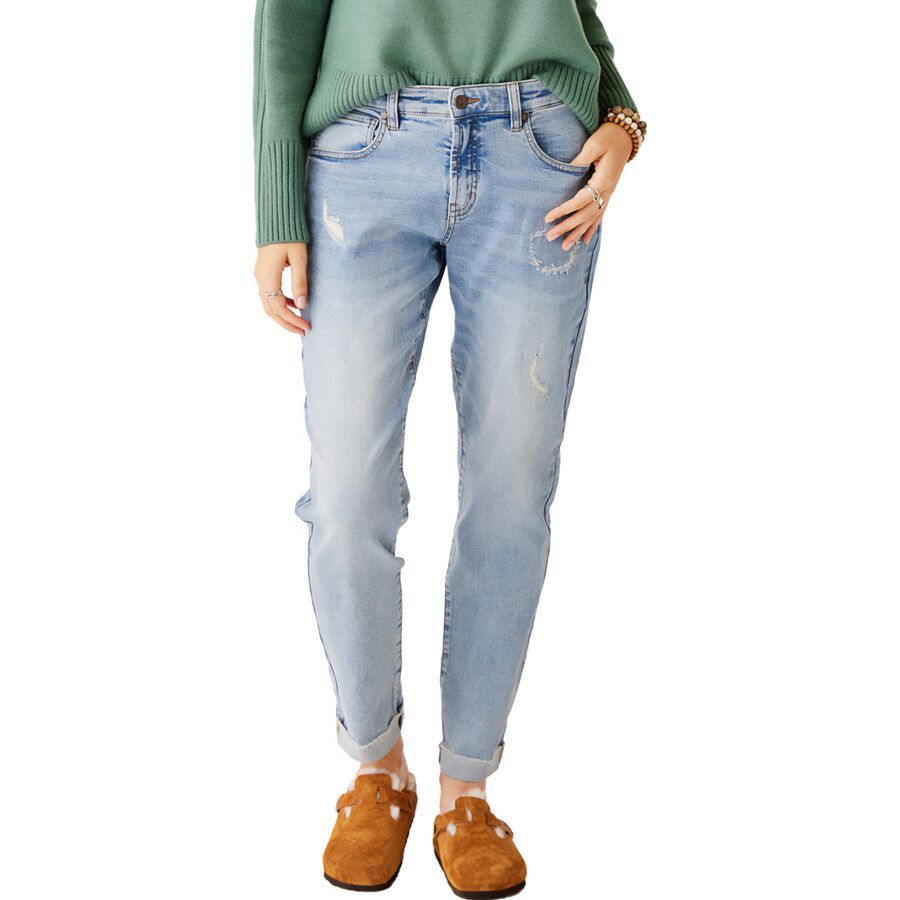 Carve Designs Carson Jean - Women's Deconstructed