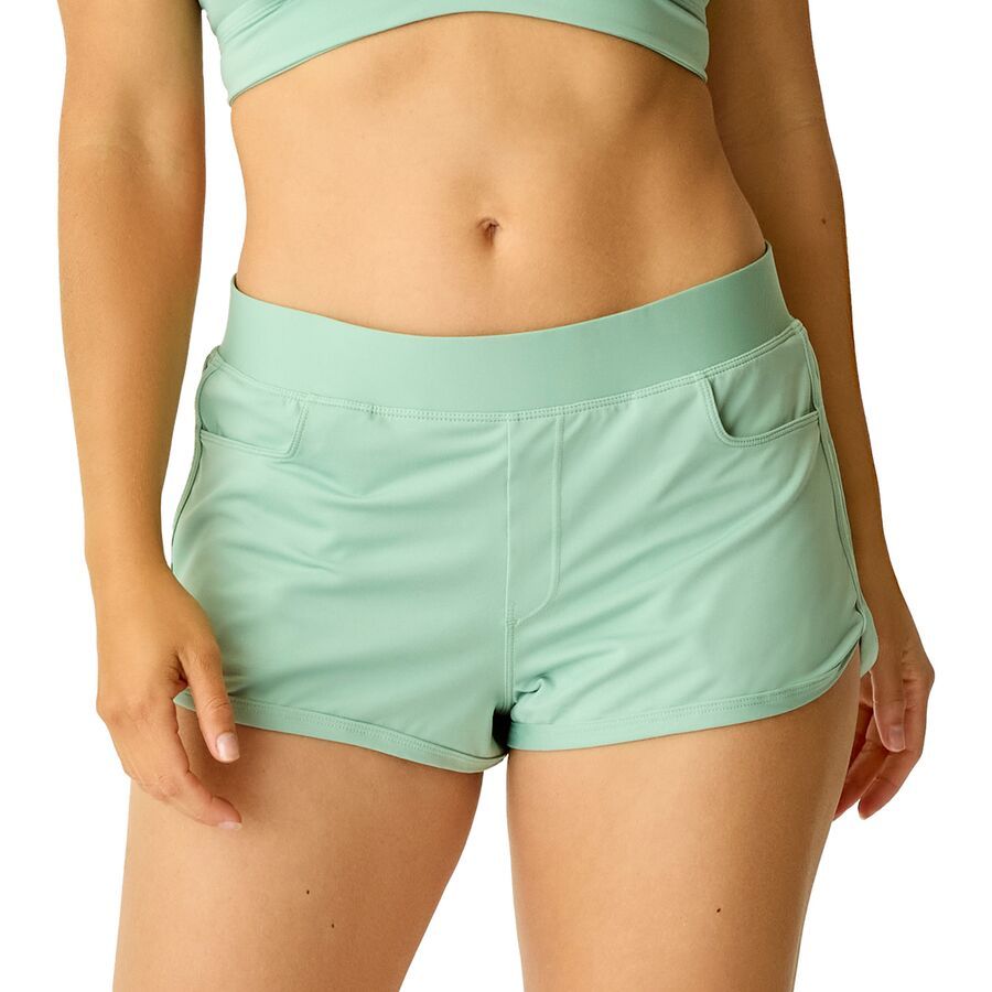 Carve Designs Lorenzo Short - Women's Haze