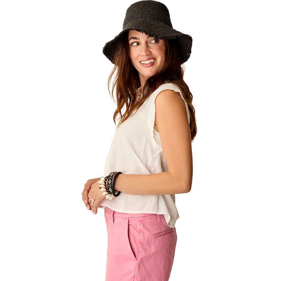 Carve Designs Reagan Top - Women's Cloud Texture