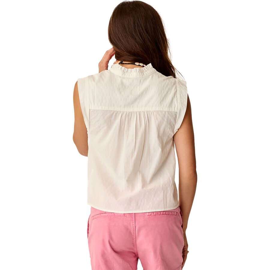 Carve Designs Reagan Top - Women's Cloud Texture